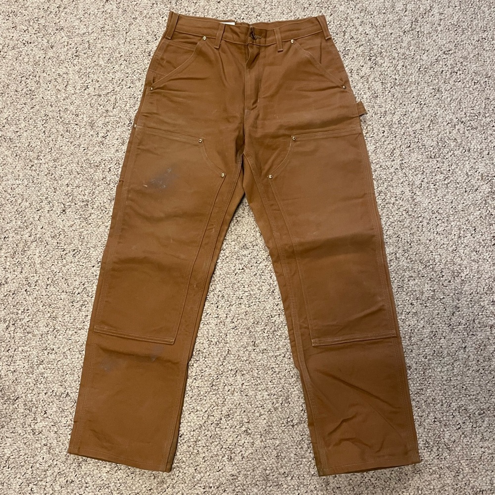 Carhartt double knee pants